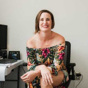 Jennifer Nielsen profile photo for the Translation Mastermind Summit 2020